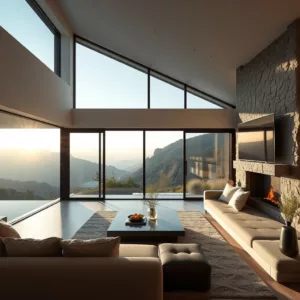 Living_room-_contemporary-_Stone-_Evening_Sun-_Villa-_black-_right_next_to_mountain-_-__5143_genIm